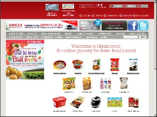 Web site www.hmart.com, H Mart - Williston Park